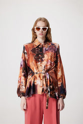 PATTERNED SHIRT